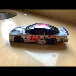 Jeremy Mayfield #12 1999 Mobil 1 Car